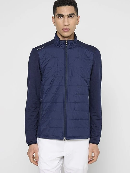 Zdjęcie produktu Bluza rozpinana Ralph Lauren granatowy