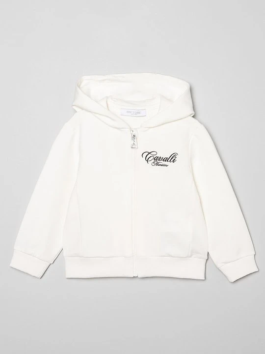 Zdjęcie produktu Bluza rozpinana Roberto Cavalli biały