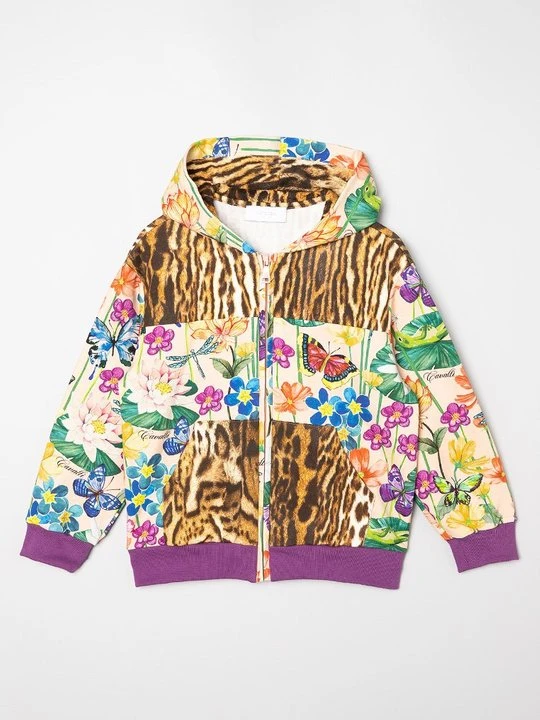 Zdjęcie produktu Bluza rozpinana Roberto Cavalli