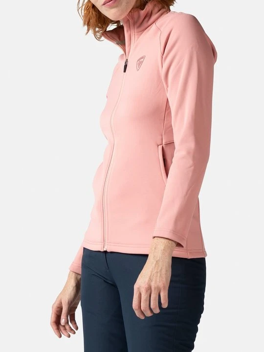 Zdjęcie produktu Bluza rozpinana Rossignol różowy