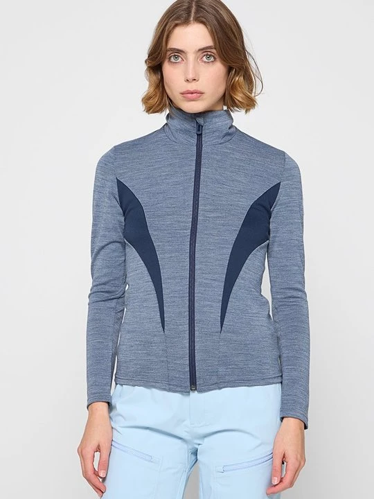 Zdjęcie produktu Bluza rozpinana Rossignol granatowy