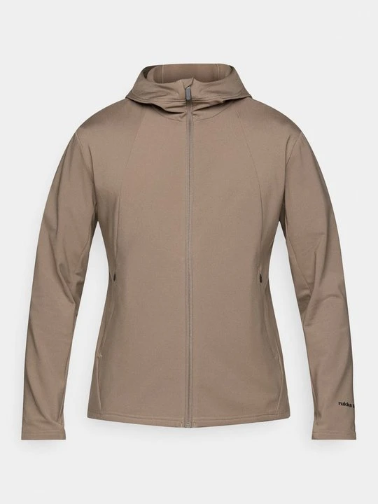 Zdjęcie produktu Bluza rozpinana Rukka brązowy