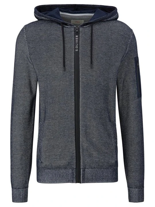Zdjęcie produktu Bluza rozpinana s.Oliver