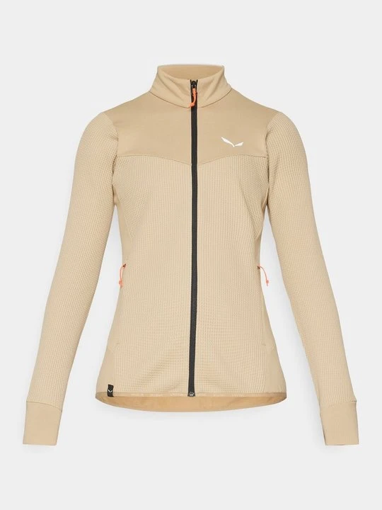 Zdjęcie produktu Bluza rozpinana Salewa beżowy