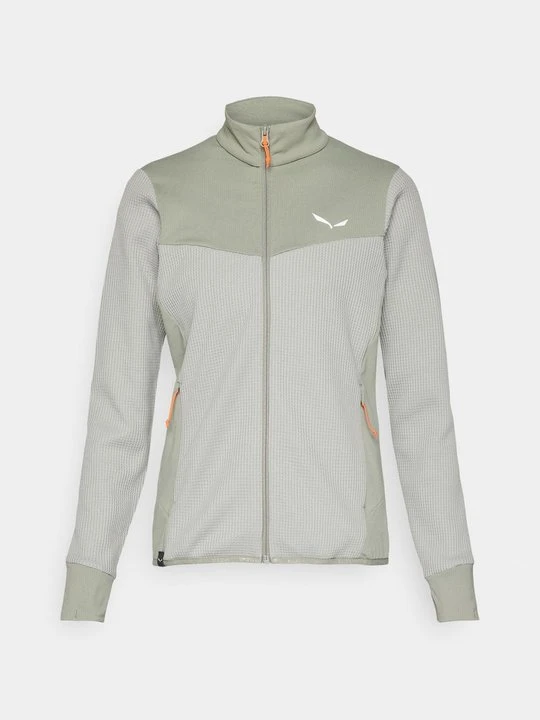 Zdjęcie produktu Bluza rozpinana Salewa jasnozielony