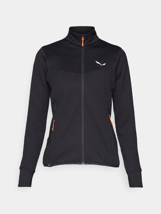 Zdjęcie produktu Bluza rozpinana Salewa czarny