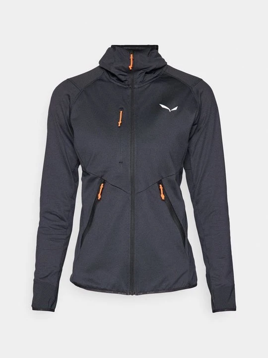 Zdjęcie produktu Bluza rozpinana Salewa czarny