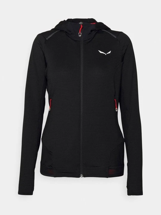 Zdjęcie produktu Bluza rozpinana Salewa czarny