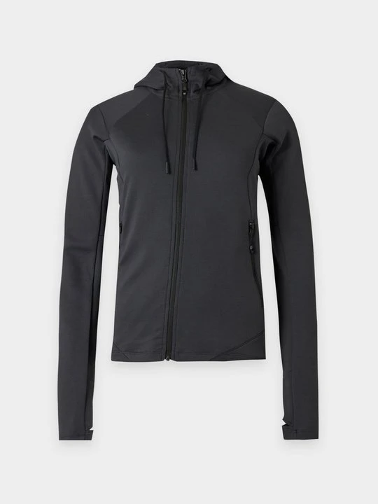 Zdjęcie produktu Bluza rozpinana Salewa czarny
