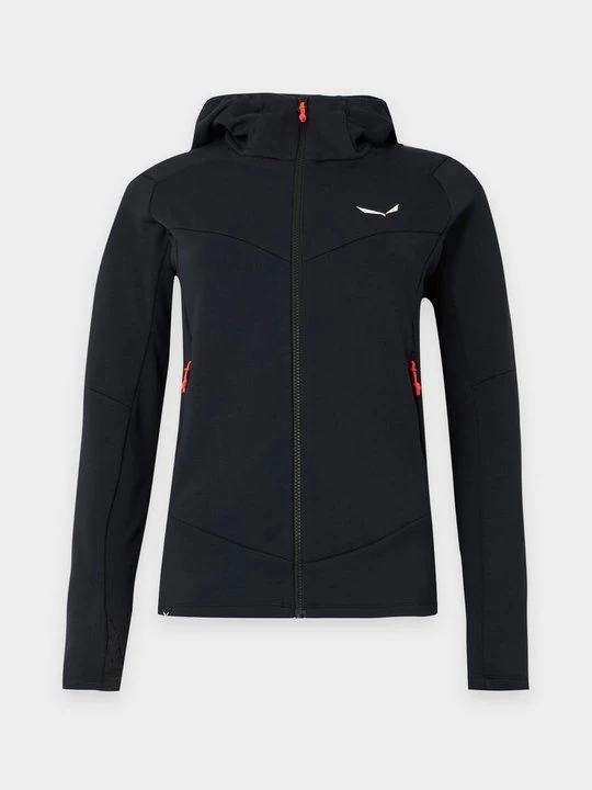 Zdjęcie produktu Bluza rozpinana Salewa czarny