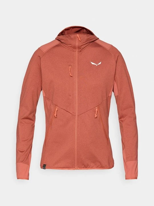 Zdjęcie produktu Bluza rozpinana Salewa jasnoczerwony