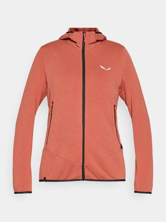 Zdjęcie produktu Bluza rozpinana Salewa jasnoczerwony
