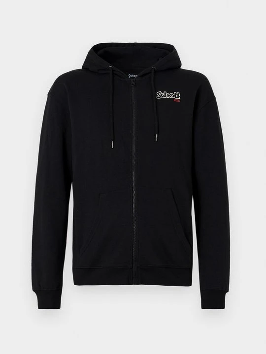 Zdjęcie produktu Bluza rozpinana Schott czarny