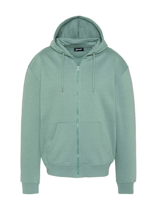 Zdjęcie produktu Bluza rozpinana Schott khaki