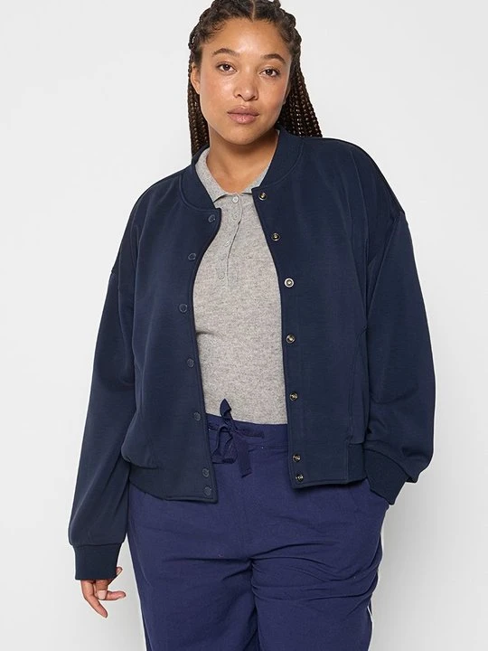 Zdjęcie produktu Bluza rozpinana Scotch & Soda granatowy