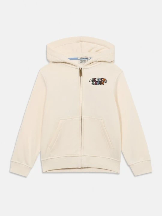 Zdjęcie produktu Bluza rozpinana Scotch & Soda biały