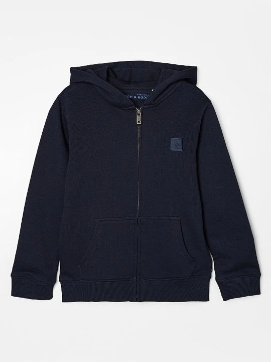 Zdjęcie produktu Bluza rozpinana Scotch & Soda granatowy