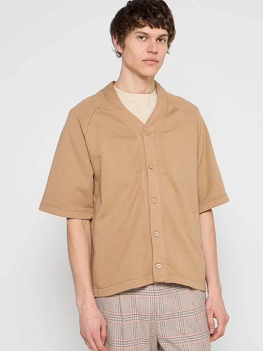 Zdjęcie produktu Bluza rozpinana Scotch & Soda piaskowy