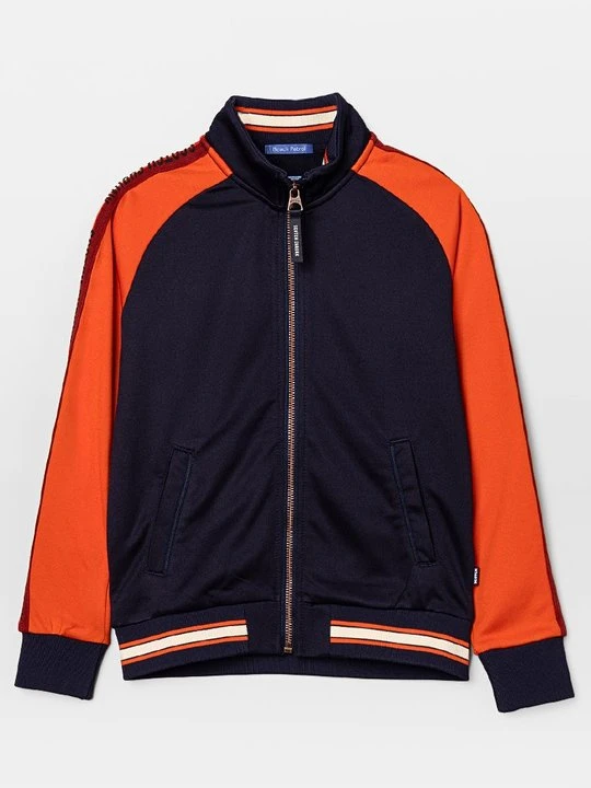 Zdjęcie produktu Bluza rozpinana Scotch & Soda granatowy