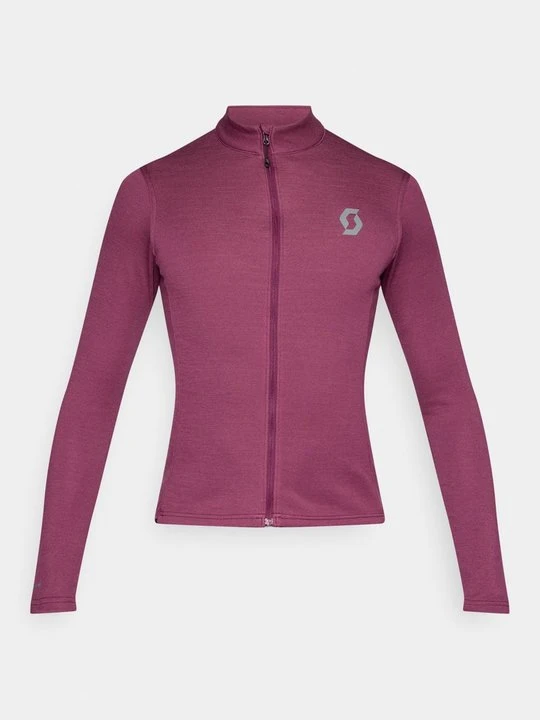 Zdjęcie produktu Bluza rozpinana SCOTT Sports czerwony