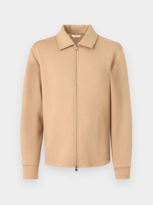 Zdjęcie produktu Bluza rozpinana Selected taupe