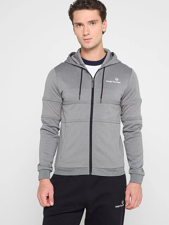 Zdjęcie produktu Bluza rozpinana Sergio Tacchini szary