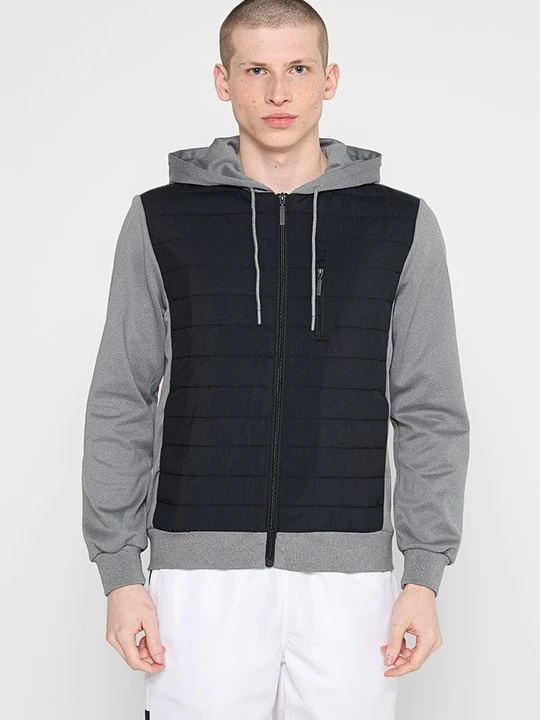 Zdjęcie produktu Bluza rozpinana Sergio Tacchini ciemnoszary