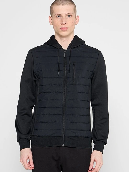 Zdjęcie produktu Bluza rozpinana Sergio Tacchini czarny