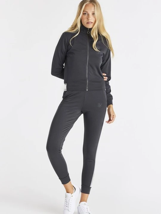 Zdjęcie produktu Bluza rozpinana SikSilk szary