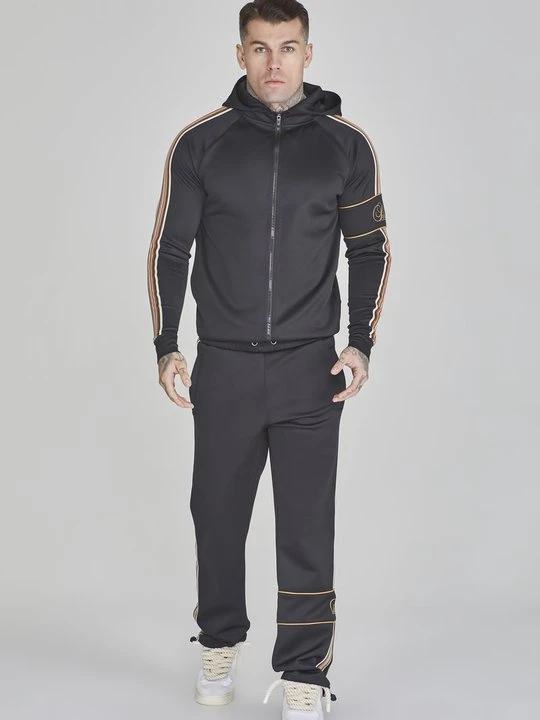 Zdjęcie produktu Bluza rozpinana SikSilk czarny