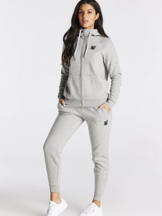 Zdjęcie produktu Bluza rozpinana SikSilk szary