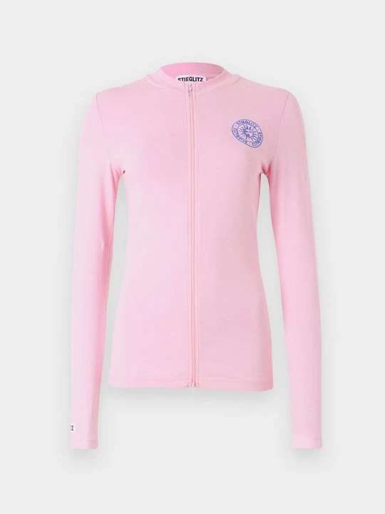 Zdjęcie produktu Bluza rozpinana Stieglitz różowy