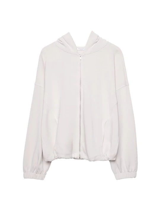 Zdjęcie produktu Bluza rozpinana Stradivarius kamień