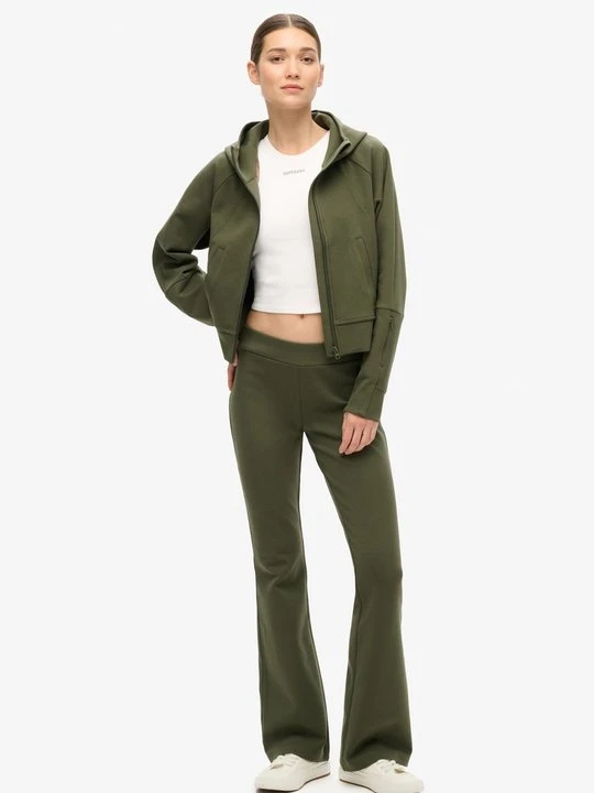 Zdjęcie produktu Bluza rozpinana Superdry khaki
