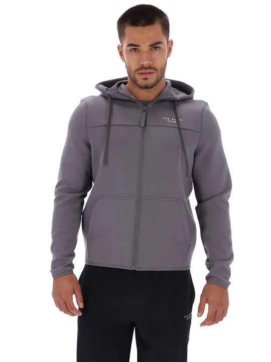 Zdjęcie produktu Bluza rozpinana Ted Baker szary