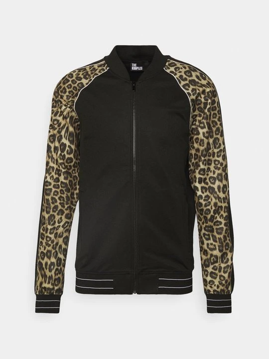 Zdjęcie produktu Bluza rozpinana The Kooples czarny
