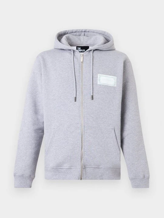 Zdjęcie produktu Bluza rozpinana The Kooples szary