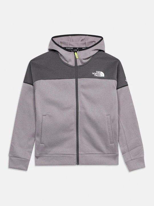 Zdjęcie produktu Bluza rozpinana The North Face antracytowy