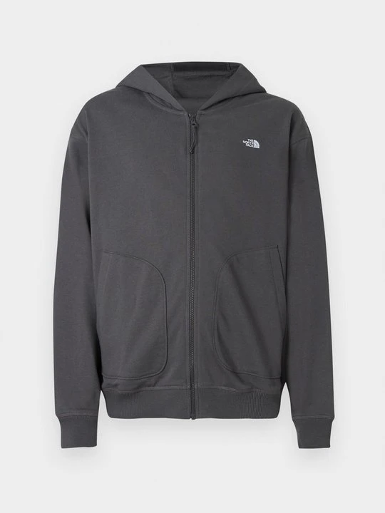 Zdjęcie produktu Bluza rozpinana The North Face ciemnoszary