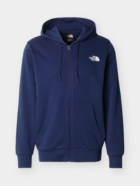 Zdjęcie produktu Bluza rozpinana The North Face granatowy