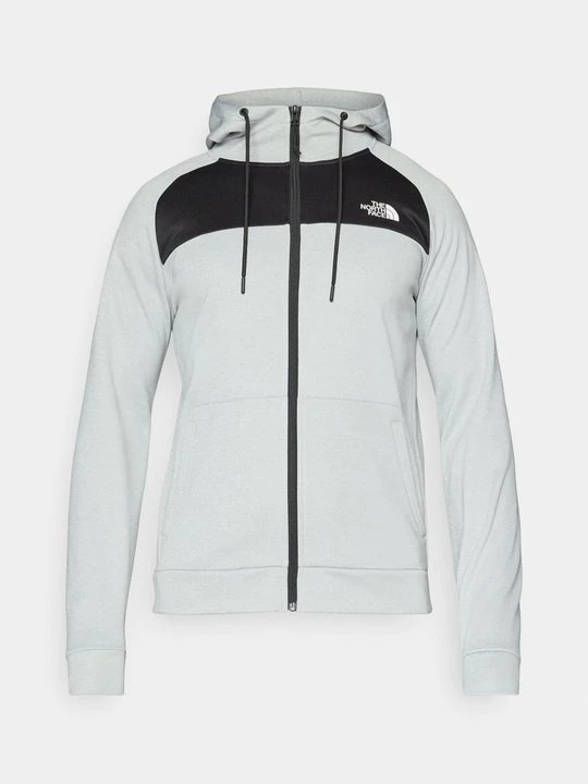 Zdjęcie produktu Bluza rozpinana The North Face jasnoszary