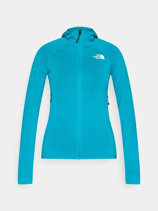 Zdjęcie produktu Bluza rozpinana The North Face petrol