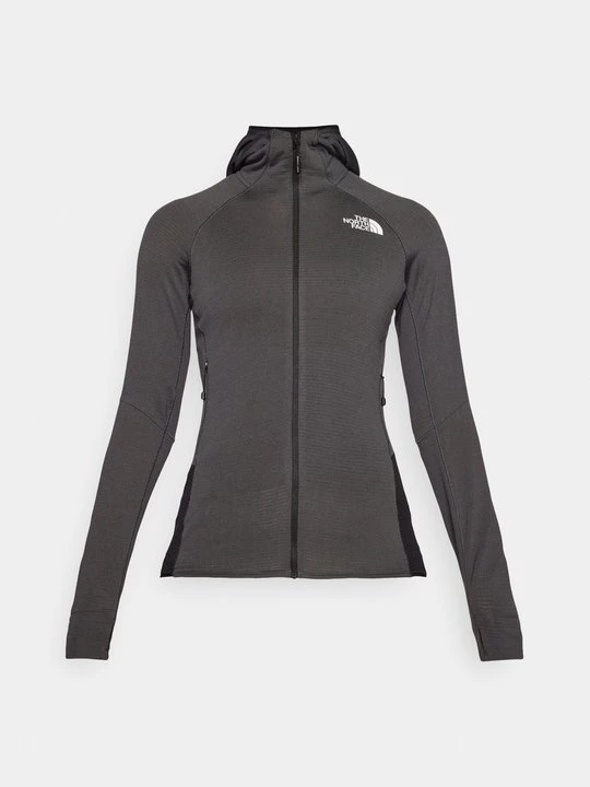 Zdjęcie produktu Bluza rozpinana The North Face szary