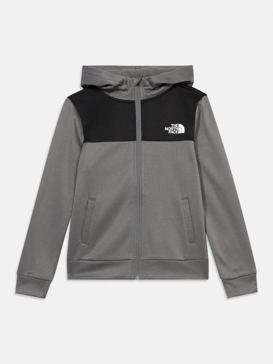 Zdjęcie produktu Bluza rozpinana The North Face szary