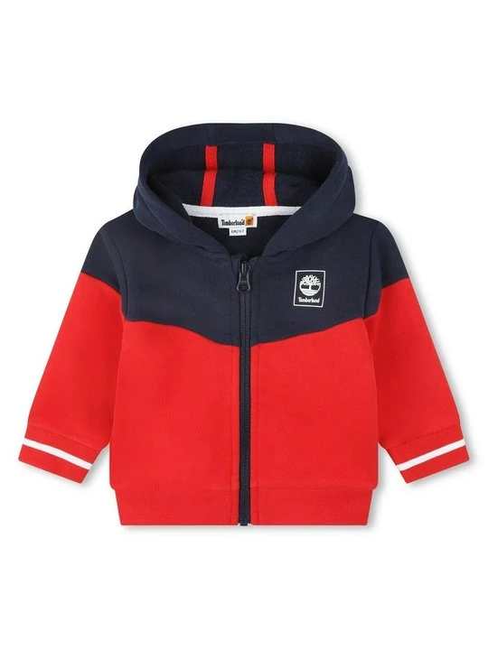 Zdjęcie produktu Bluza rozpinana Timberland czerwony