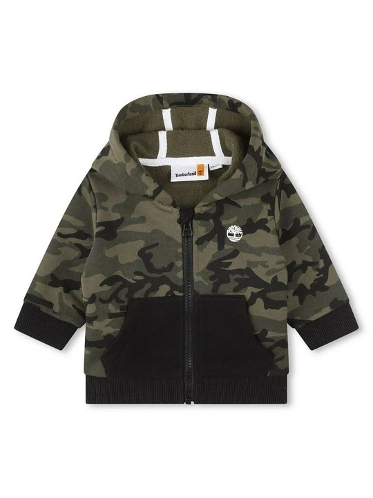 Zdjęcie produktu Bluza rozpinana Timberland zielony