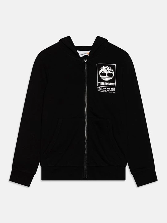 Zdjęcie produktu Bluza rozpinana Timberland czarny