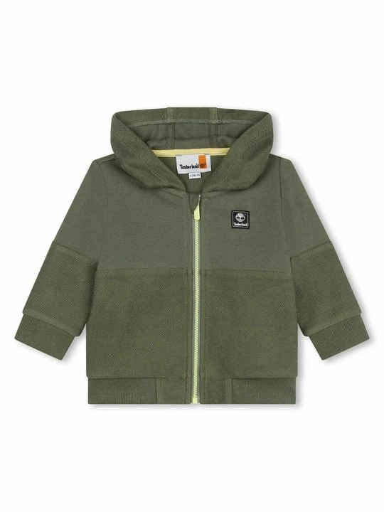 Zdjęcie produktu Bluza rozpinana Timberland zielony