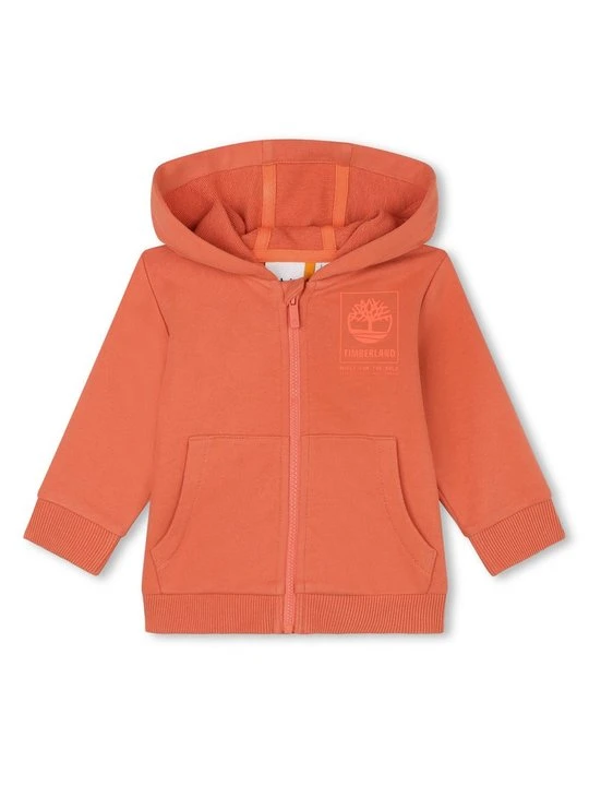 Zdjęcie produktu Bluza rozpinana Timberland czerwony