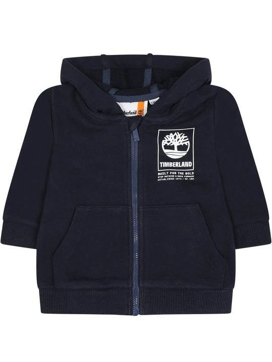 Zdjęcie produktu Bluza rozpinana Timberland granatowy